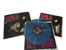 Sum 41 - Underclass Hero - Limited Blue Colored Edition (Vinyl) 2007