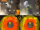 Ace Frehley Trouble Walkin' Orange On Yellow Colored Vinyl Record RSD