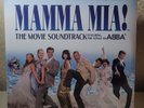 Mamma Mia  (Original Soundtrack) Sealed & New w/minor sleeve damage