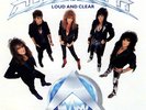 Autograph - Loud And Clear (LP, Album) (Very Good Plus (VG+))