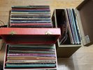 Vintage Impulse Jazz lp Lot. 66 Records. Coltrane, Ayler, Shepp, Pharoah. 1960's