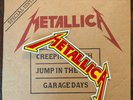 MetallicA Singles/EPs Box Set 1991 Brazil (Vertigo) with sticker