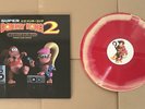 Donkey Kong Country 2 SNES Vinyl Record Soundtrack Not Moonshake Nintendo VGM