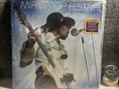 The Jimi Hendrix Experience. Miami Pop Festival. (2013)