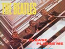 The Beatles - Please Please Me Vinyl LP (LP Record, Album)