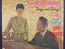 HANK BALLARD & MIDNIGHTERS: singin' and swingin' KING 12