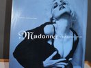 Madonna Rescue Me Maxi Single 1991 Music Record Vinyl 33 1/3 LP Rare OOP