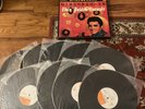 ELVIS  PRESLEY GOLDEN RECORDS IMPORT BOX-RARE TAIWAN IMPORT NM LF-2361-70 scarce
