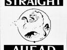 Straight Ahead - Breakaway / Demo 1985 LP AGNOSTIC FRONT CAUSE FOR ALARM WARZONE