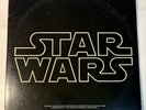 STAR WARS 1977 Original Soundtrack 2x Vinyl Album w/ Poster, Inert & Order Sheet