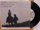 Johnny Cash 1977 Harmony House Promo 7 in 33 EP Hit The Road And Go on Columbia
