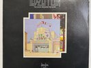 Led Zepplin The Song Remains The Same Swan Song Vinyl SS 2-201 , 1976 W/ Inlay