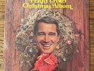 The Perry Como Christmas Album LP RCA Stereo Holiday Classic SEALED