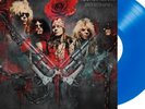 Guns N Roses Live In South America - Exclusive  Blue Vinyl new era NM- sleeve