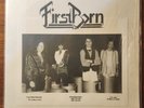 FirstBorn First Born - Self Titled AOR Private Label 1984 Long Hare Records