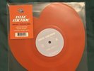 Tate McRae One Day Limited Heart Vinyl  - Orange Crush Sonic Boom Exclusive