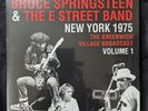Bruce Springsteen  - Green Village New York 1975 Vol 1 Vinyl