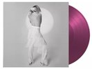 Carly Rae Jepsen Dedicated Transparent Purple Vinyl LP Mint/Sealed