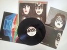 Kiss - Dynasty   1st Original AUS Vinyl LP Record Complete with Insert + POSTER