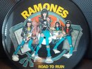 RAMONES LP ROAD TO RUIN PICTURE DISC RARE PUNK ROCK KBD VHTF MINT