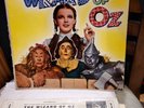 Vintage The Wizard Of Oz Soundtrack E3464 ST Vinyl Record Album MGM Judy Garland