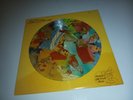 Disney Lady and the Tramp Picture Disc Vinyl LP (1980 Disneyland 3103) Vintage