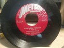 Woodrow Adams on meteor blues 45 WINE HEAD WOMAN ex Rare Original