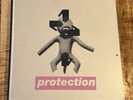 Massive Attack Protection  3D And The Art Of Massive Attack BOOK   Banksy