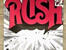 RUSH Debut Album ORIGINAL 1974 FIRST PRESSING FACTORY SEALED