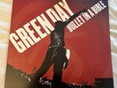 Green Day Bullet In a Bible 2 LP Played Once Rare W/ Insert Vinyl American Idiot