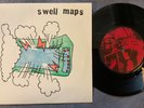 SWELL MAPS - REAL SHOCKS rare UK 1979 / PUNK / KBD / DIY PUNK / MINT-