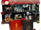 Harry Potter Gryffindor, Complete OST Soundtrack I-7  16 Red LPs ltd 3000 Sets