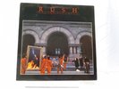 Rush Moving Pictures 1981 Mercury SRM1-4013 Masterdisk 1st Press w/Inner VG++