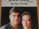 Jagjit Singh & Chitra Singh - Black Magic -LP Vinyl Record Ghazals NOT Bollywood