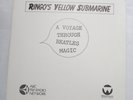 RINGO'S YELLOW SUBMARINE THE BEATLES WEEK #5-10 07/2/83-07/30/83 NM VINYL LP L69