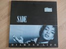 SADE – DIAMOND LIFE LP – Nr MINT A1/B1 1984 SOUL JAZZ POP