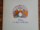 Queen, A Night At The Opera, Vinyl LP, pro cleaned, embossed, inner, VVG/VVG/VG