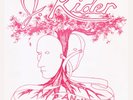 J. RIDER No Longer Anonymous (LP Vinyl Record) 1996 RARE