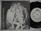 DAVID BOWIE Spiders From Mars EP Waiting For ... +3 7