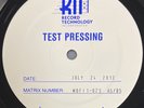 B-52's Cosmic Thing 2012 Test Pressing Of Audiophile Reissue LP