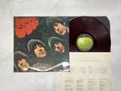 THE BEATLES RUBBER SOUL Japan LP [52396ER]