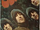THE BEATLES RUBBER SOUL MONO VINYL  ALBUM 2ND PRESSING MATRIC XEX 579-5