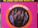 The Lebron Brothers Orchestra – The Brooklyn Bums LP SEALED VINYL