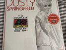 Dusty Springfield The Complete Atlantic Singles 1968-1971 Red Vinyl Edition