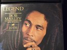 Bob Marley Legend 30th Anniversary 2LP Rasta Splatter Colored Vinyl Set