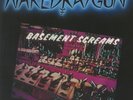 NAKED RAYGUN - Basement Screams (remastered) - LIMITED DARK TEAL VINYL LP