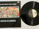 GIL SCOTT HERON Winter In America JAZZ SOUL STRATA EAST ORIG LP VG+