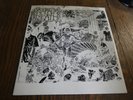 NAPALM DEATH - LIVE EP - 2500 PRESSED  - 7