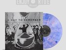 PRESALE A Day To Remember - What Separates Me From You Blue/Pink /500 ADTR Vinyl