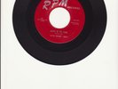 Little George Smith-Blues In The Dark/Telephone Blues- Rare 1950's Blues 45-RPM